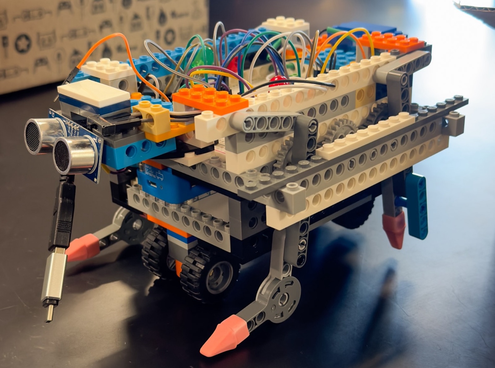 Lego Robot profile image