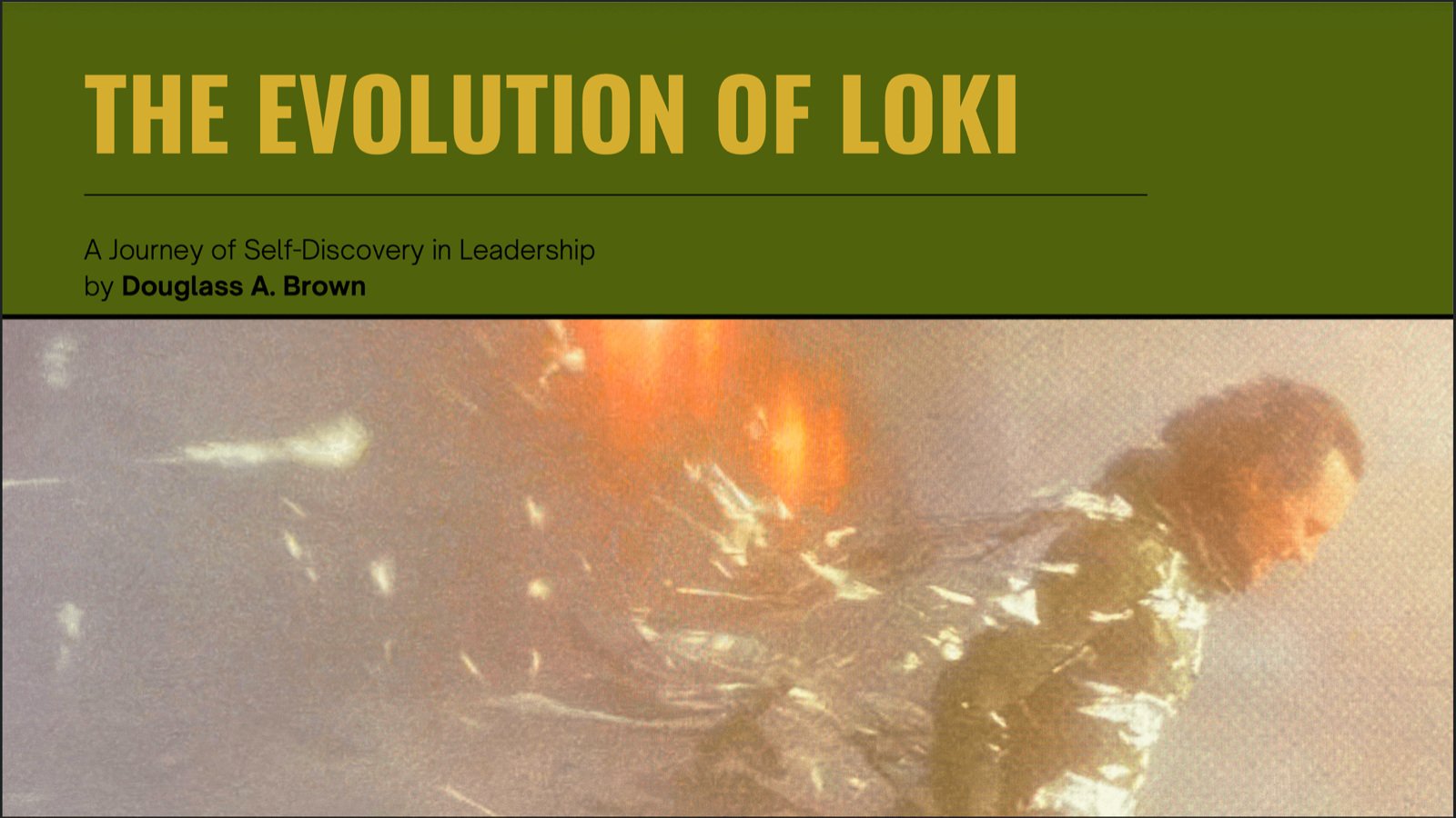 Loki — Narrative Analysis System project preview
